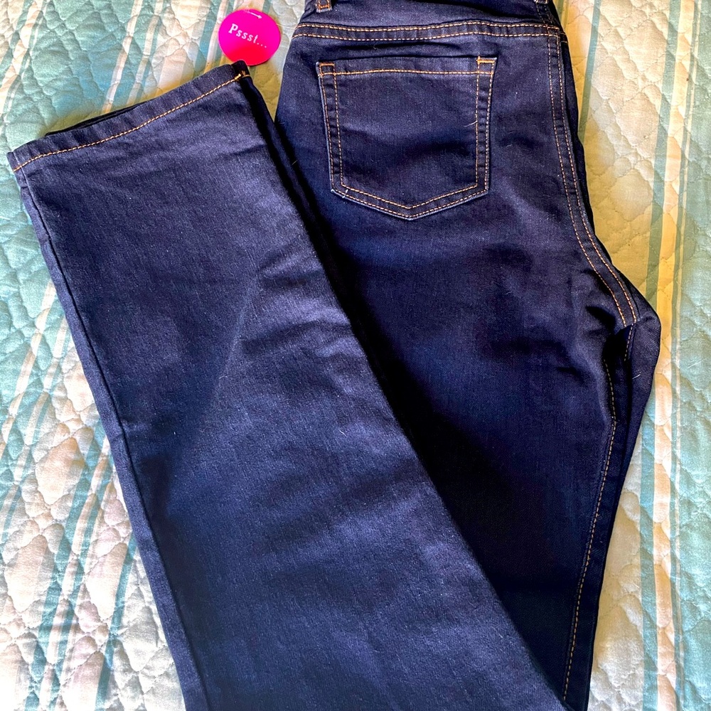 Kids Size 16 skinny Jeans